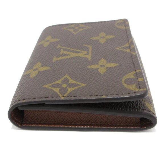 LOUIS VUITTON Enveloppe Carte de Visite Monogram - RFID : confirmed 519-080625 - Picture 3 of 11